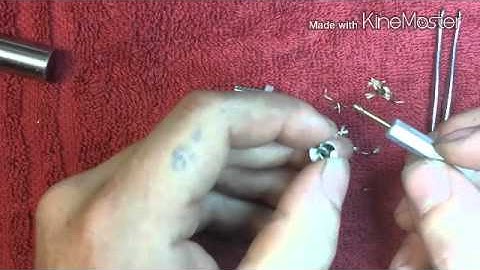 How to rebuild protank/evod coils