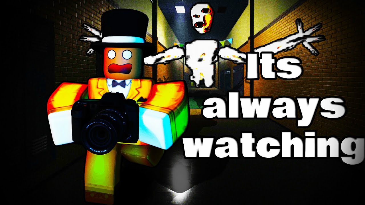 I BEAT the SCARIEST ROBLOX HORROR GAME... [interliminality S2E1 Pt.2 ...