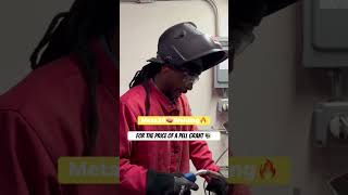 Meta24 Welding #welder  #metalfabrication #construction #skills #technology #financialliteracy