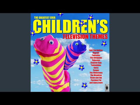 Video Sesame Street Theme
