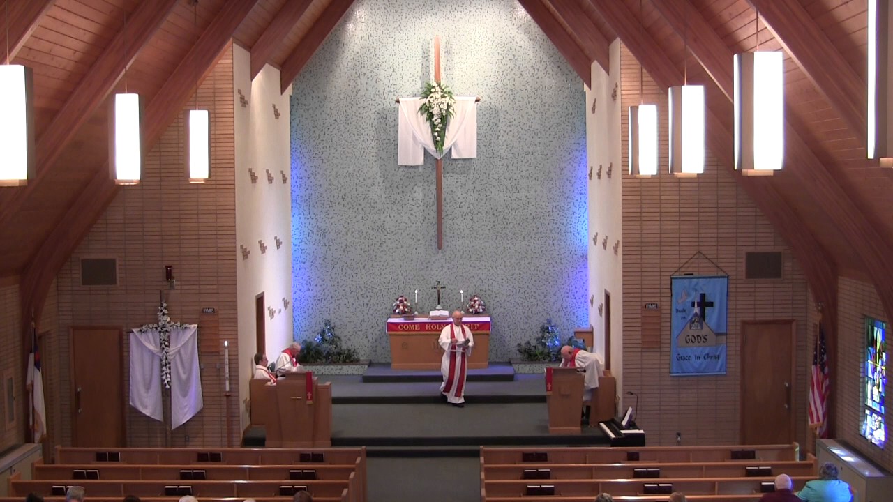 St Peter Lutheran Church 50th Anniversary Service YouTube