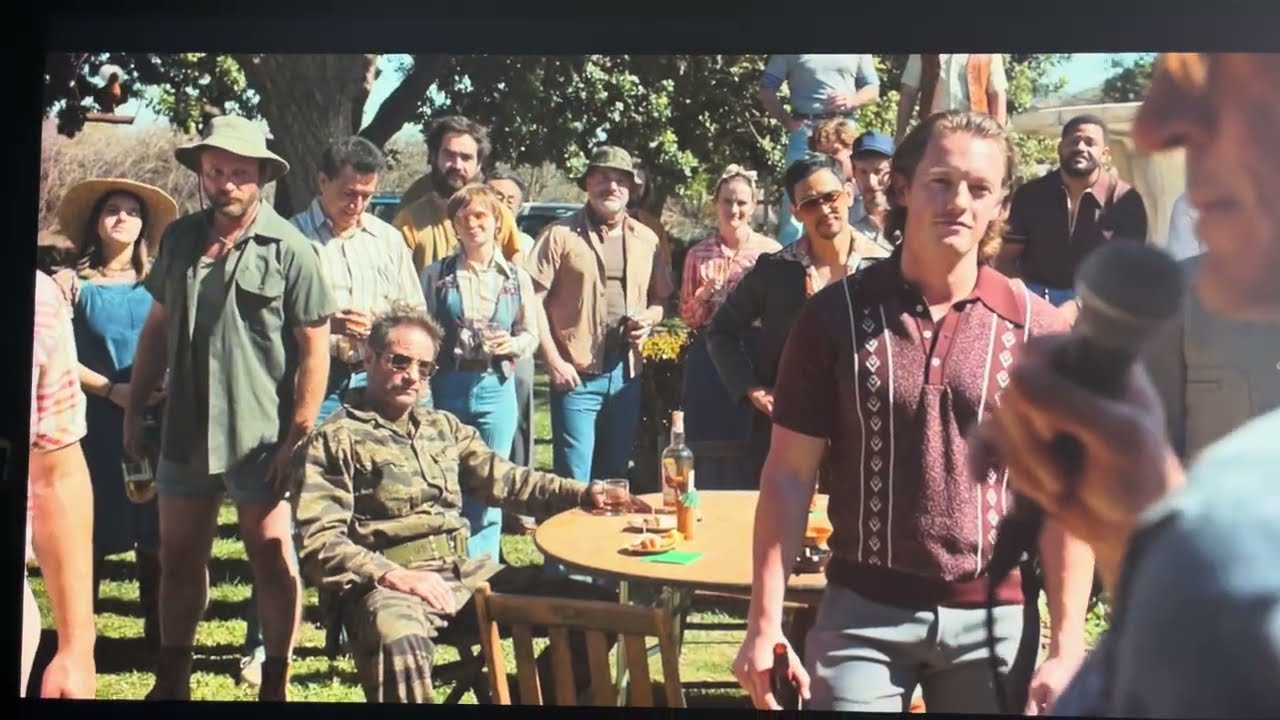 Jeremy Broekman - TV - HBO's "The Sympathizer"  Season 1 Ep 4