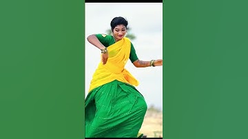 Thumbnail of #shorts janu lyri new songs 2023#JANU LYRI #folk songs 2023#Telugu Folk Songs 2023