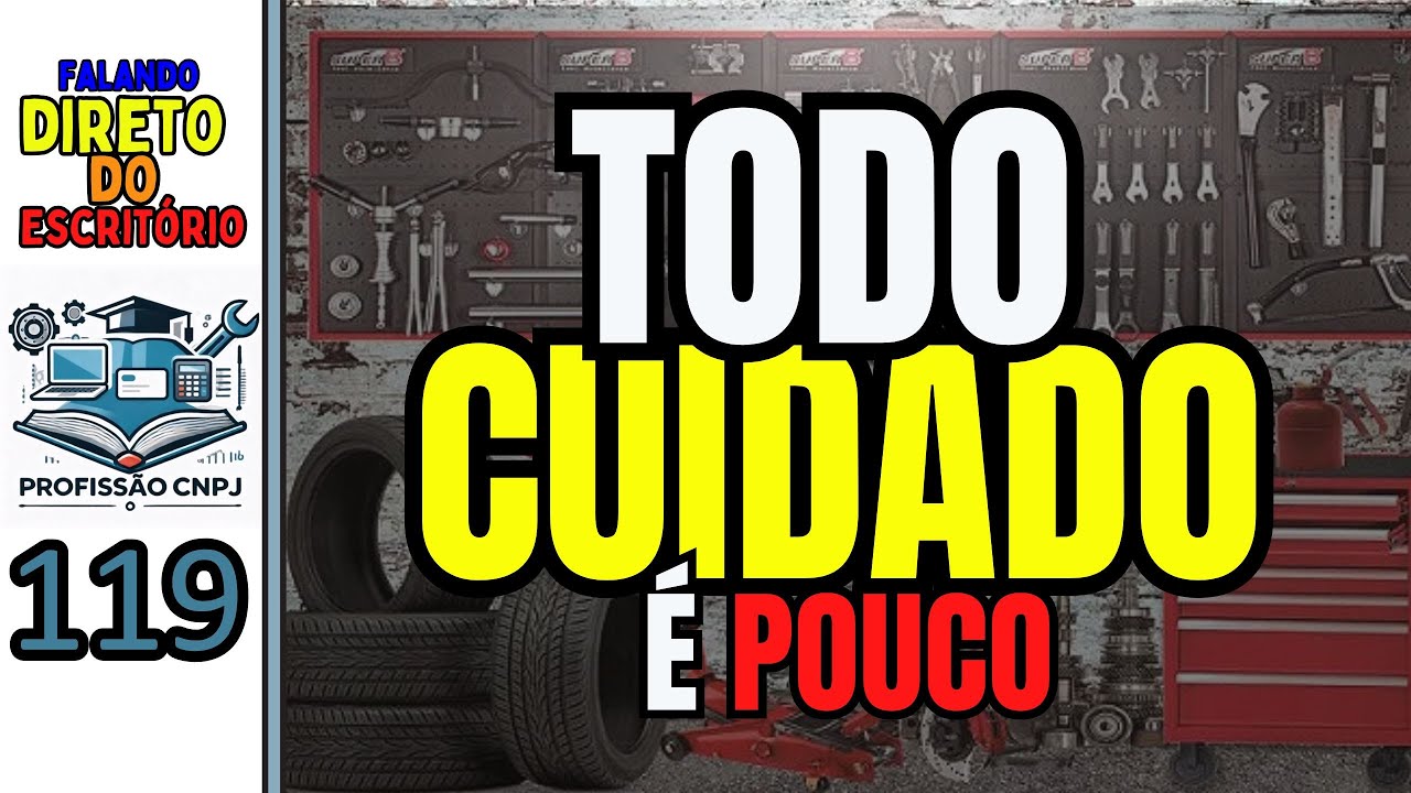 Todo Cuidado é Pouco | Profissão CNPJ