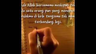 Untukmu Yang Merasa Pernah Terjatuh