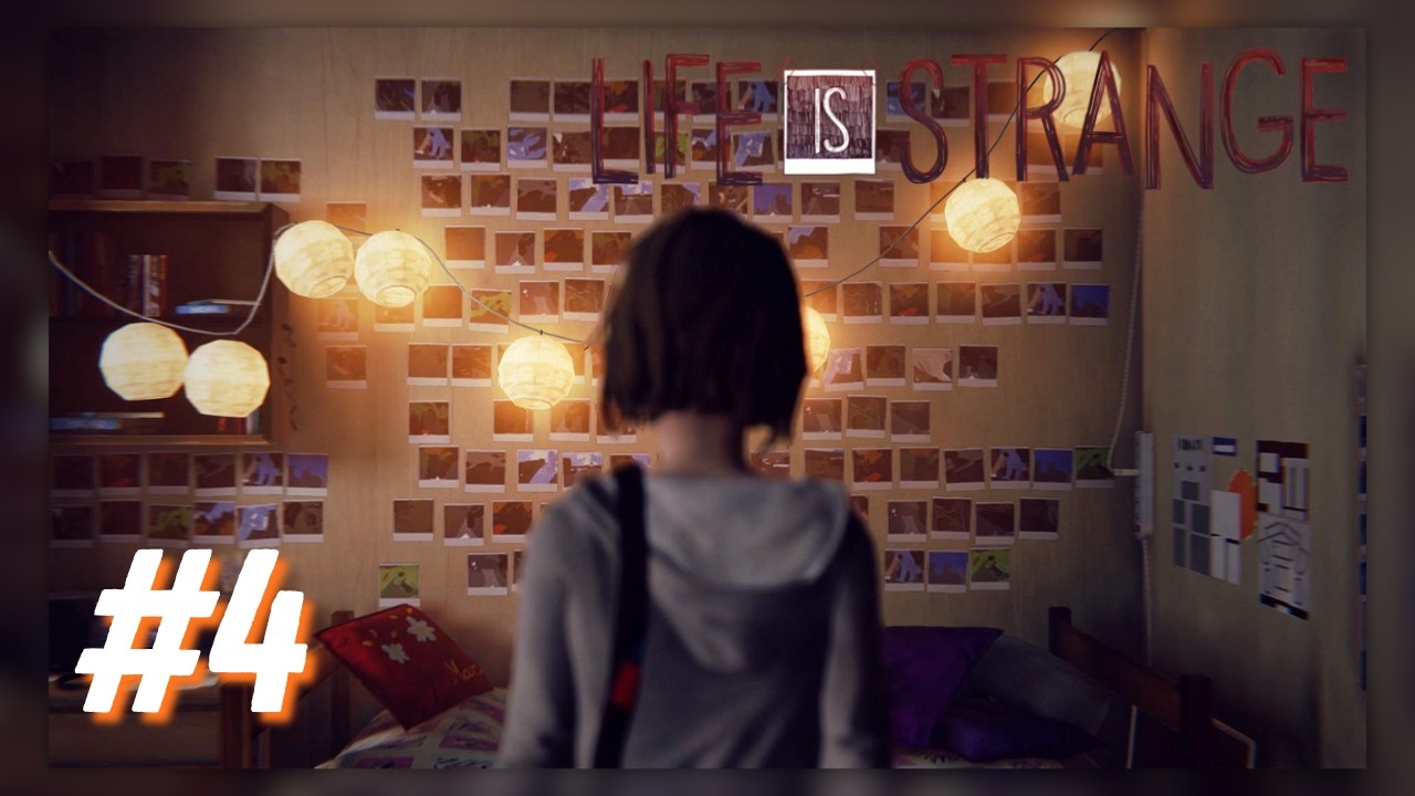 Révélations - LIFE IS STRANGE #4 (fin)
