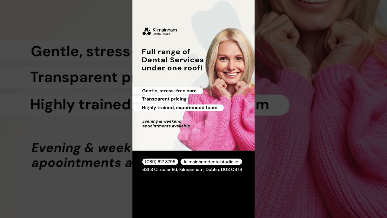 Dental care made simple. Stress-free, transparent pricing, trusted experts 