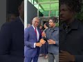 Moment Content Creator Meshkiey met with Billionaire Businessman Tony Elumelu
