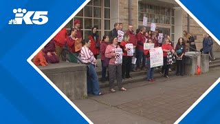 Parents express frustration at Seattle Public Schools meeting over possible school closures Profile