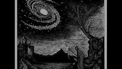 Ostracised -  Darkened Revelation (1993/dark/synth/ambient/Netherlands)