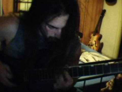 John Petrucci - Rock Discipline Ex 16 Improvisatio...