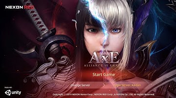 AxE: Alliance Vs Empire Android/ iOS Gameplay