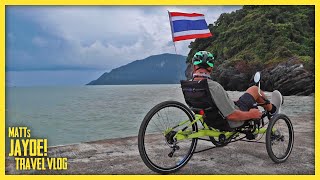 AMAZING! Organized Recumbent Trike Tour 