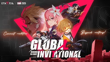 EWS Global Invitational Day1