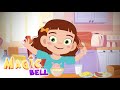 The Meals Of The Day Magic Bell Kids Songs 