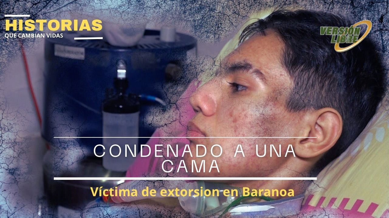 Condenado a una cama