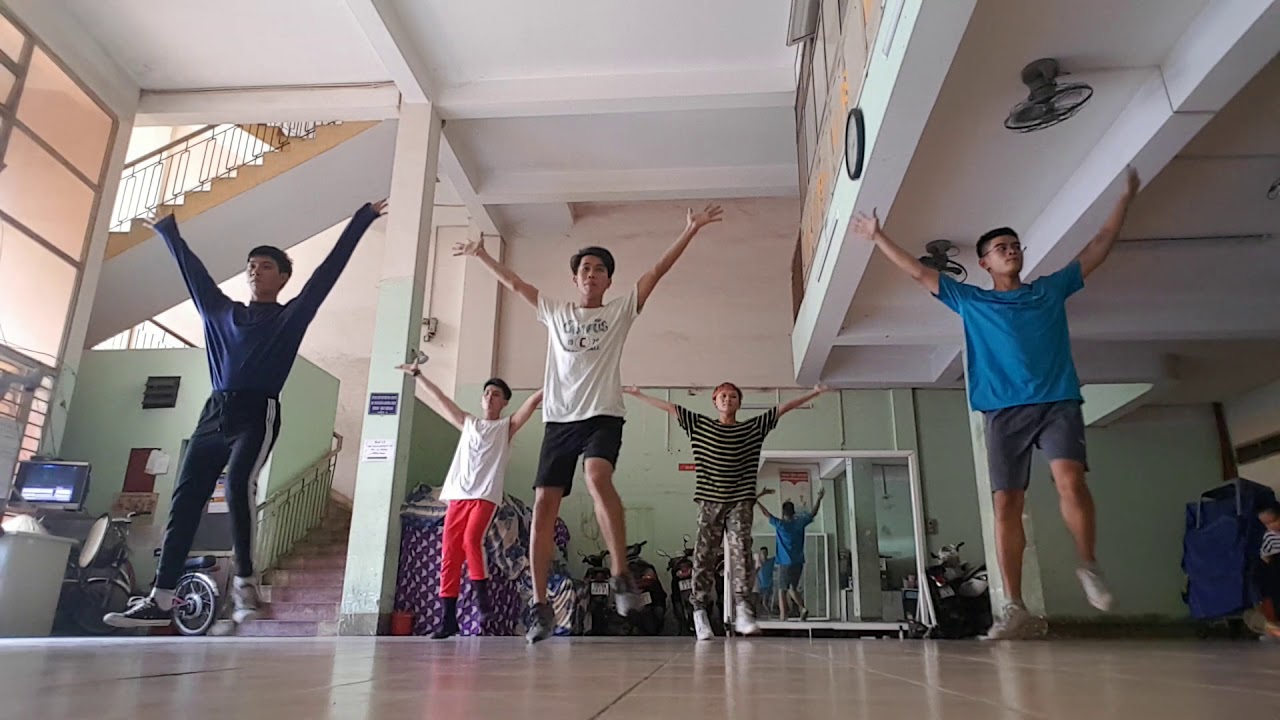 Sẽ chiến Thắng NK dance team