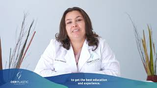 CER Plastic Surgery's Dr. Elsy Montufar