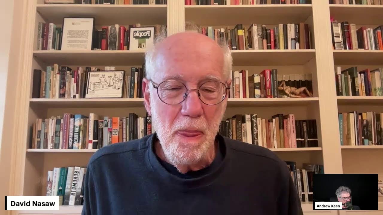 David Nasaw