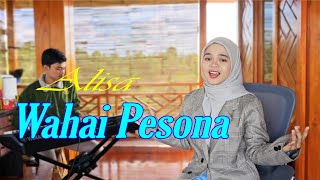 Pesona - Alisa (Cover Dangdut)