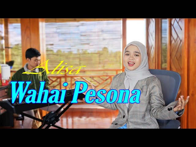 Pesona - Alisa (Cover Dangdut) class=
