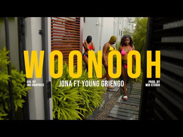 Young Griengo X Jona -Woonooh (Official Music Video) class=