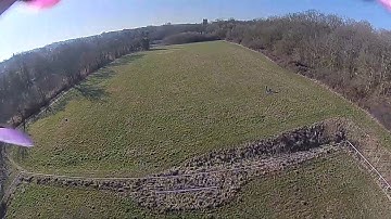 2019 First flight, Caddx Turtle v2 Test