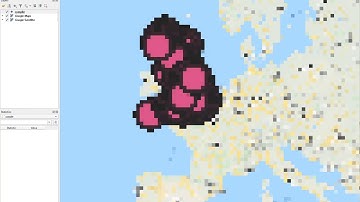 Adding #CODEPOINT #Postcode Data to #QGIS
