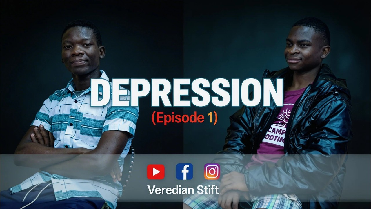 Depression Discussion by Veridian Shift Podcast  EPISODE 1