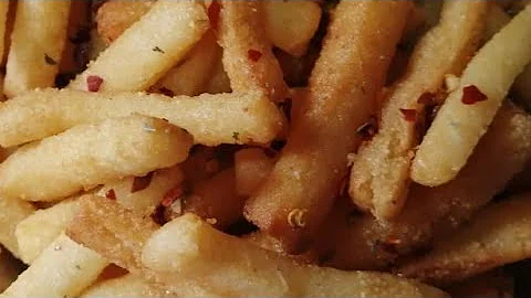 RAVA FRENCH FRIES RECIPE IN TAMIL || SEMOLINA/SUJI...
