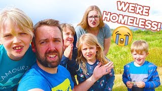 We're Homeless! / The Beach House