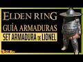 ELDEN RING | Consigue esta ESPECTACULAR y PODEROSA Armadura del Caballero Lionel