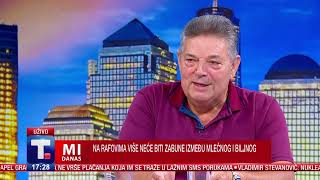 Kad mleko nije mleko • MI DANAS