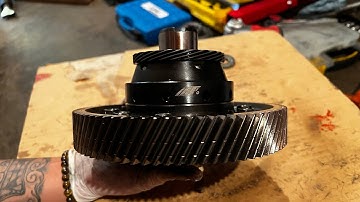 Rsx type s Mfactory lsd install pt.2