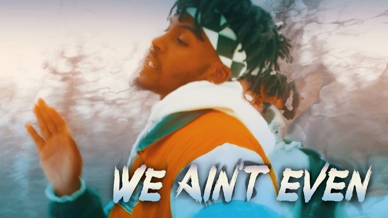 Dayo Gold - We Ain't Even ft. JASIAH (Official Music Video)