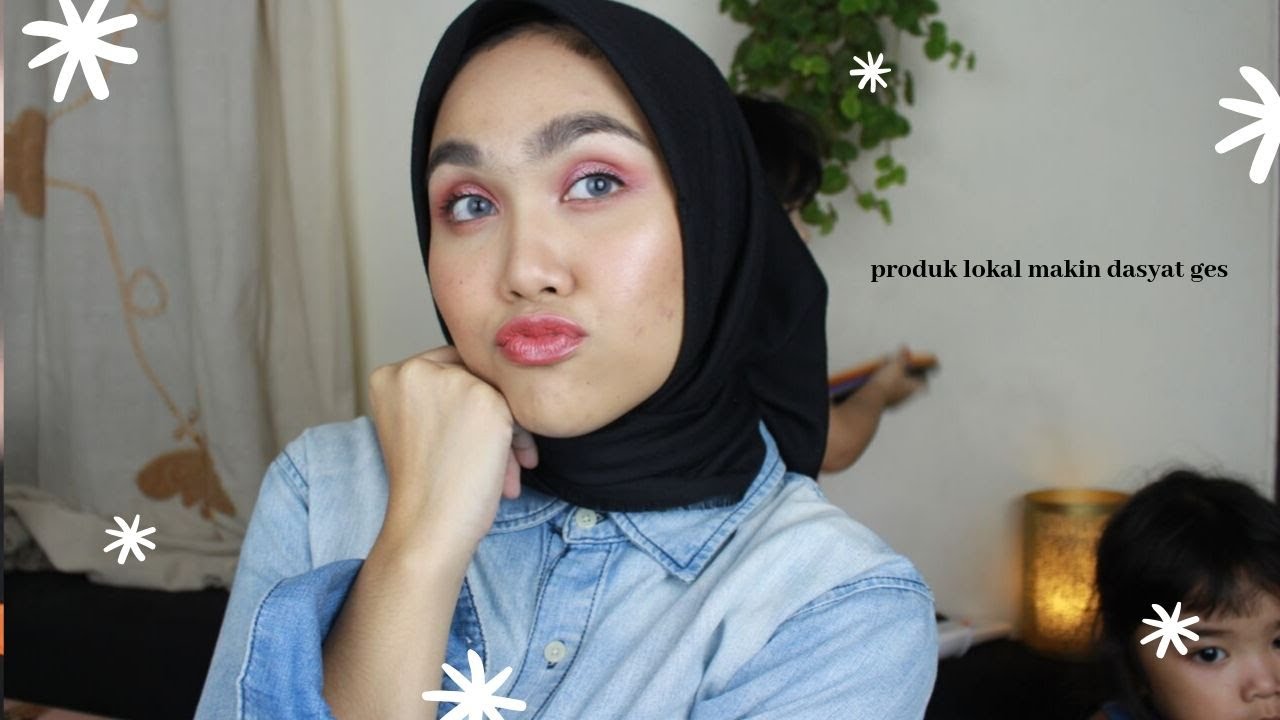 beautycon NYOBAIN MAKEUP LOKAL BARU!! (Esqa, La Tulipe, Mineral Botanica, Luxcrime)