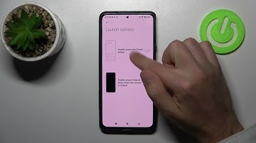 How to Activate Quick Launch Double Tap Power Key on Xiaomi Black Shark 5