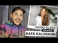 Hugo Gloss entrevista Rafa Kalimann e ela conta tudo!