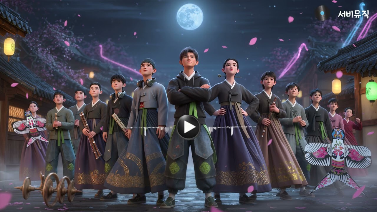 조선의 아이들 Children of Joseon