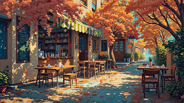 Gentle Chill 🍁Weekend Harmony 🍂 Lofi Joy & Calm 🎧 Hip Hop Chill Mix ~ Lofi Coffee ☕