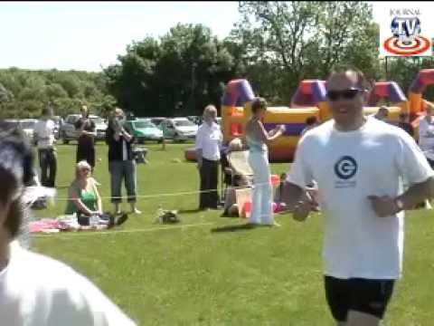 It's a Knockout 2009 for CLIC Sargent - Grantham Journal