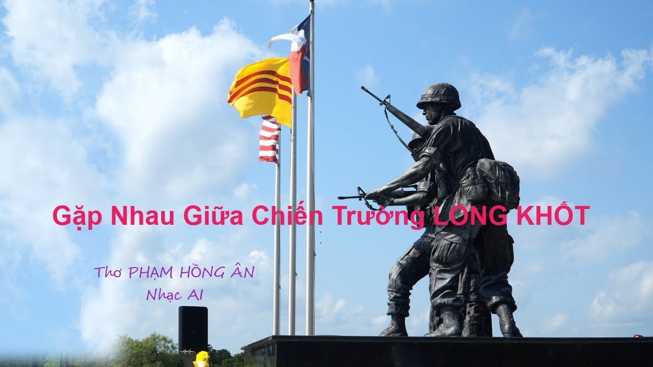 Gặp Nhau Giữa Chiến Trường LONG KHỐT