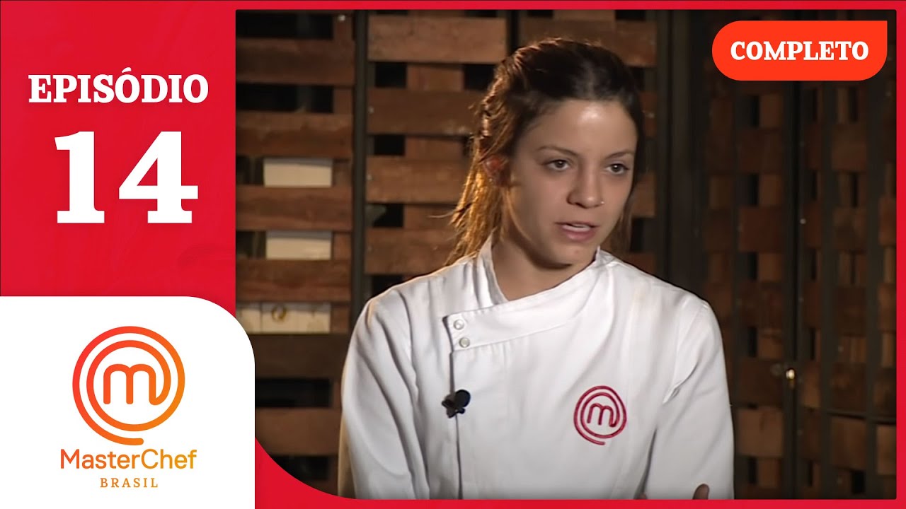 MASTERCHEF BRASIL (02/12/2014) | EP 14 | TEMP 01 (COMPLETO) | MasterChef Brasil