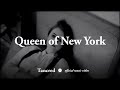 Tancred  queen of new york official music