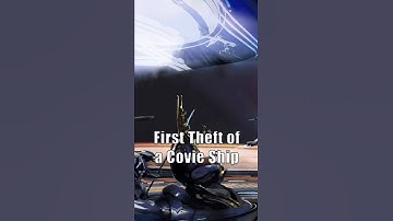 The First Time Stealing a Covenant Ship  #halo #halolore