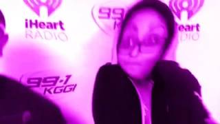 The IE's Morning Show Performs "Party in the USA"