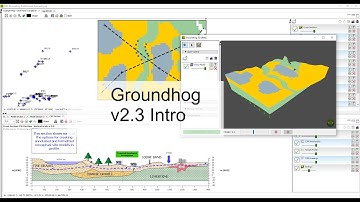 Introduction to BGS Groundhog v2.3