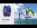 Board Duotone Sky Free 2025