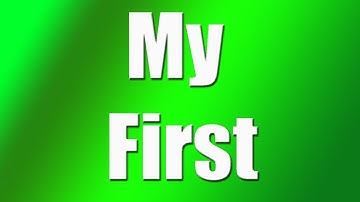 MW3: My First Video Game