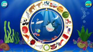 AMAZING MATCH - Memory&Word Games for kids toddlers screenshot 3